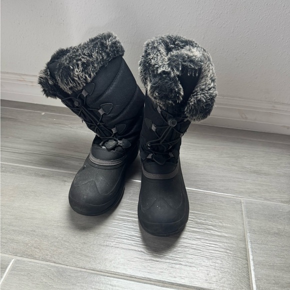Other - big kids girls kamik snow insulated boots Winter Boots